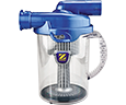 Disky Cyclonic Leaf Catcher
