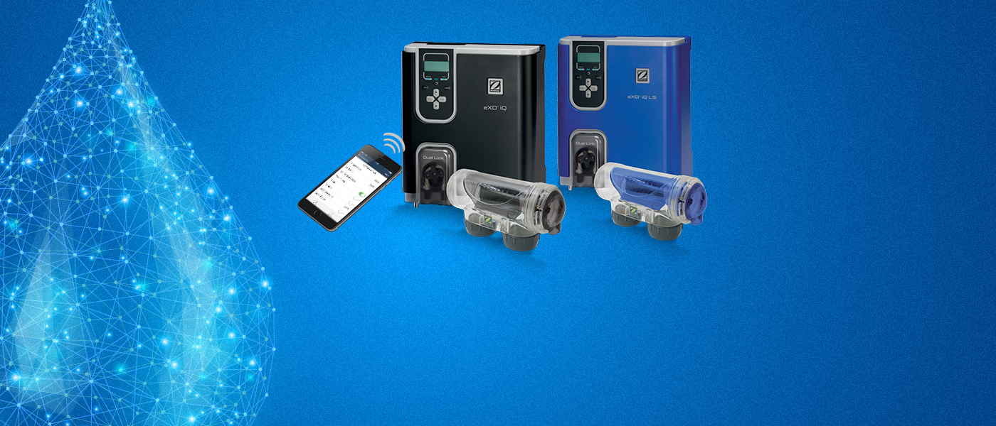 Řešeními pro elektrolýzu eXO®